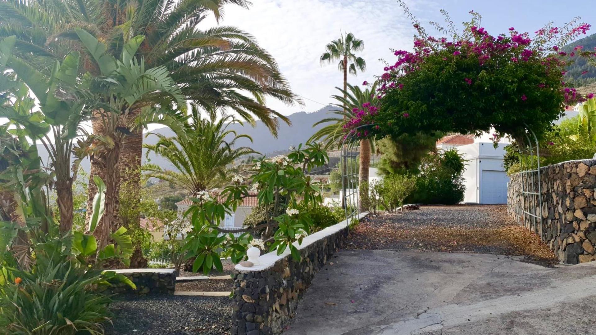 Rural Jardines La Quinta Vila El Paso Exterior foto